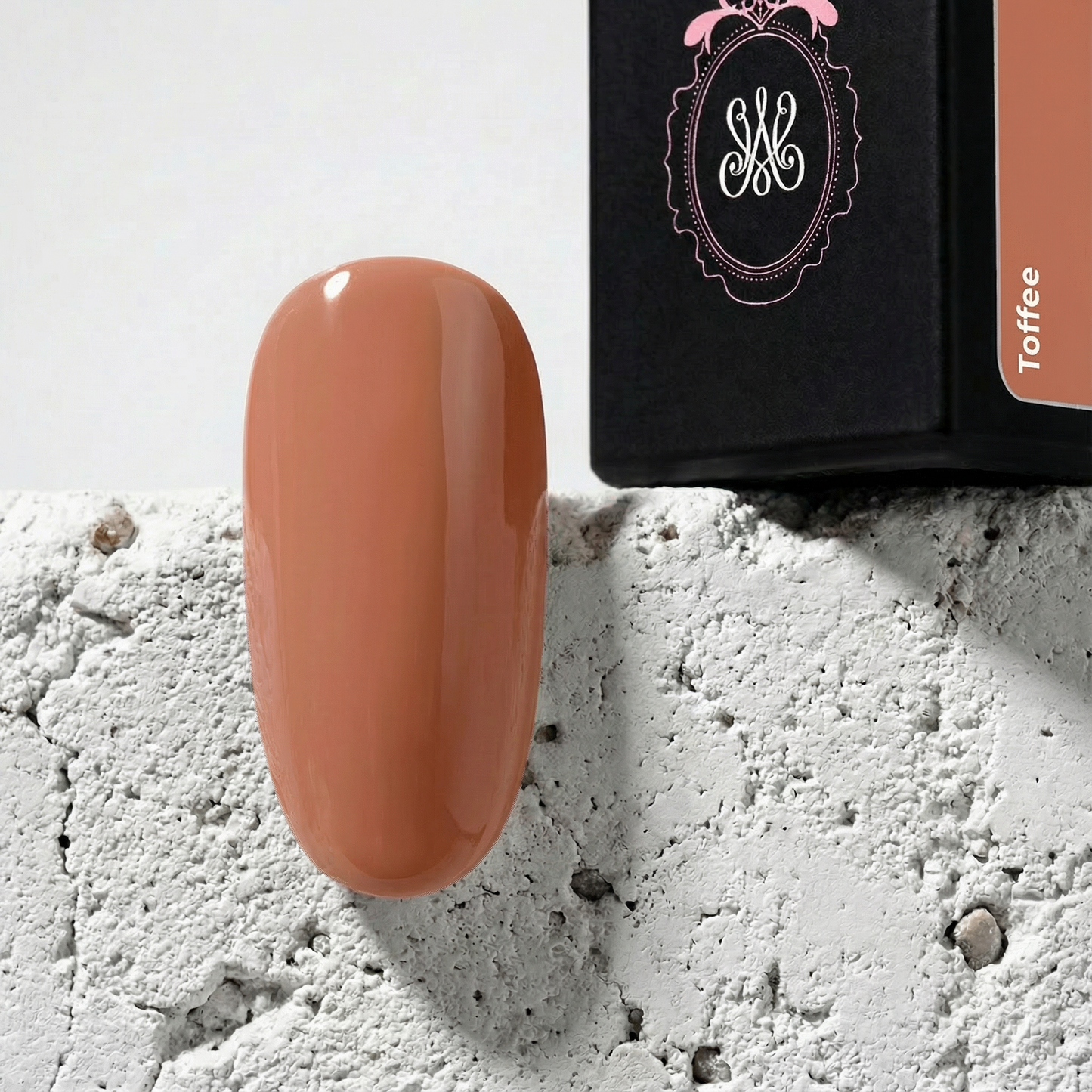 Soak Off Color Gel – Hochpigmentiertes Farbgel für UV/LED - Studio Amelie