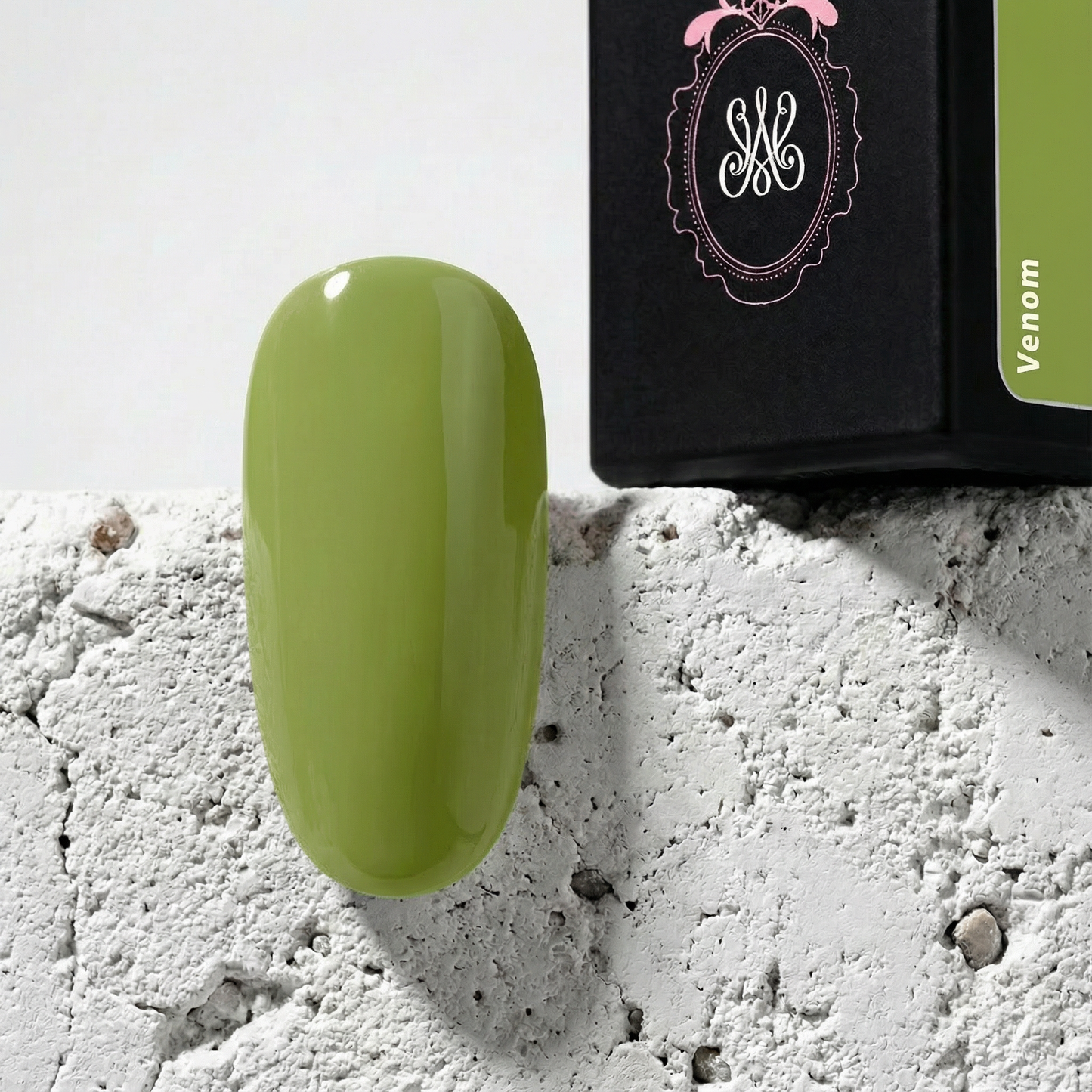 Soak Off Color Gel – Hochpigmentiertes Farbgel für UV/LED - Studio Amelie