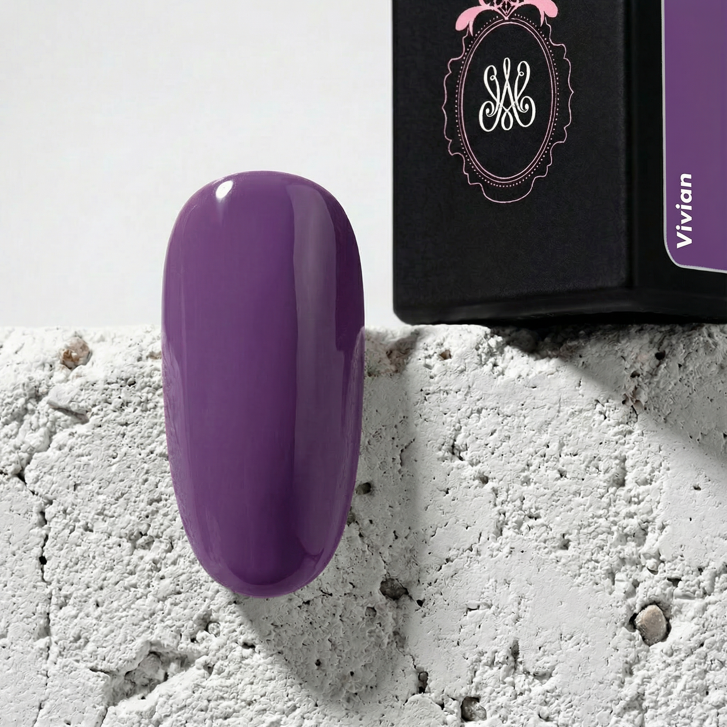 Soak Off Color Gel – Hochpigmentiertes Farbgel für UV/LED - Studio Amelie