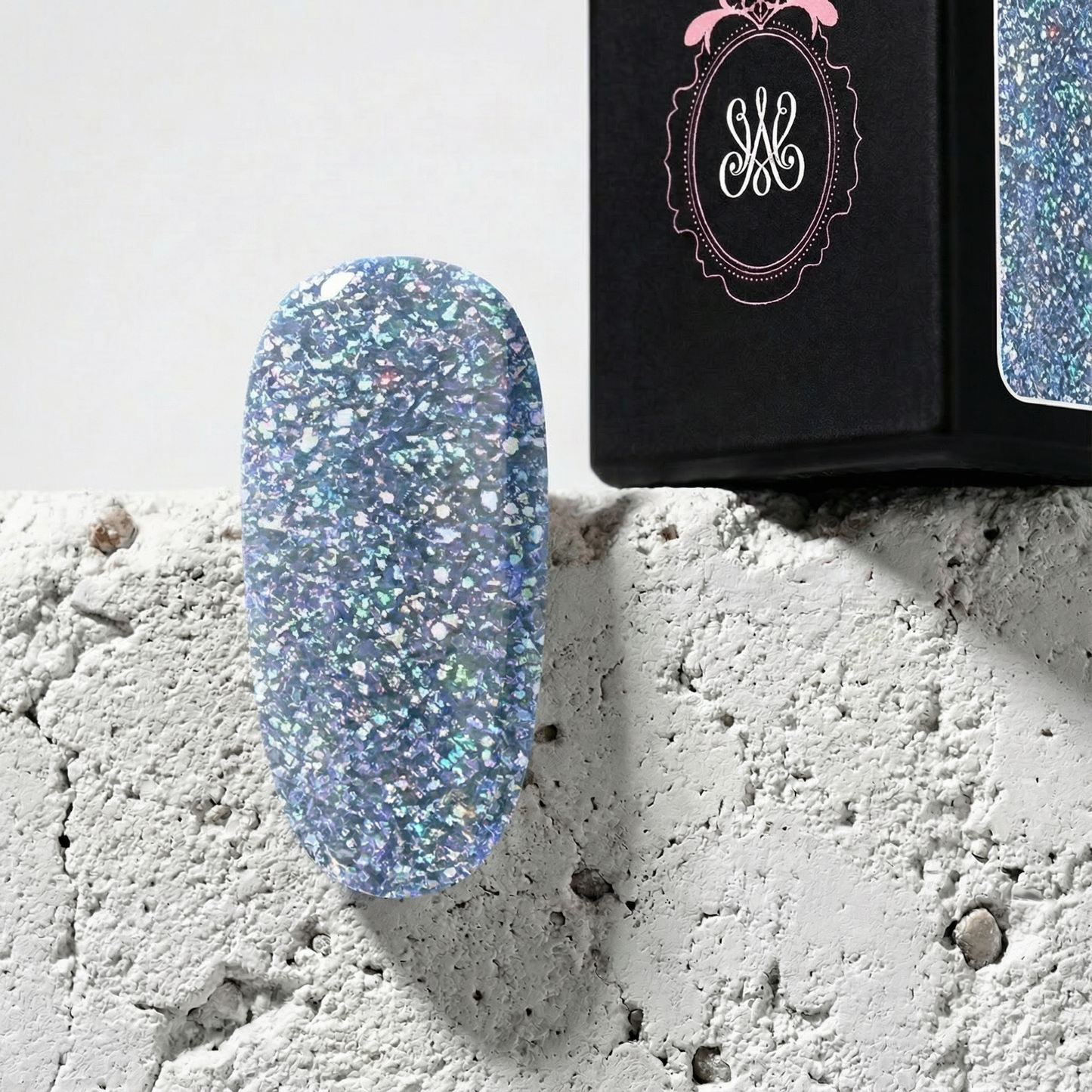 Soak Off Color Gel – Hochpigmentiertes Farbgel für UV/LED - Studio Amelie