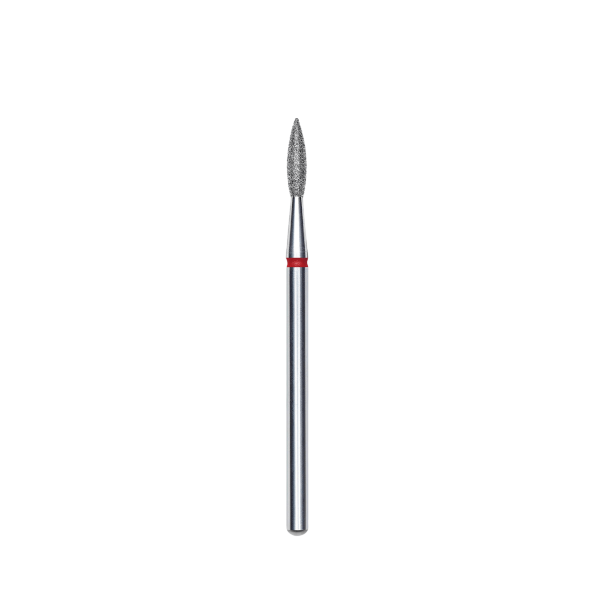 Diamant - Flammenbit 2,1 mm – Sanfte & präzise Nagelhautpflege mit Staleks Qualität - Studio Amelie