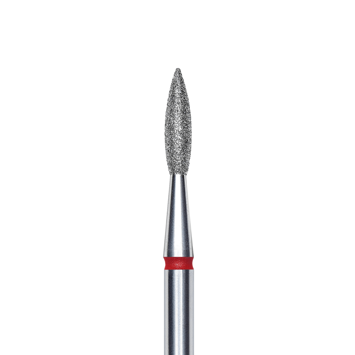 Diamant - Flammenbit 2,1 mm – Sanfte & präzise Nagelhautpflege mit Staleks Qualität - Studio Amelie