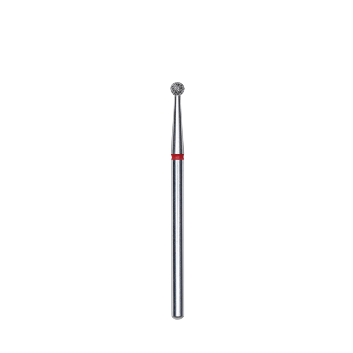 Diamant Kugelbit 2,5 mm – Präzise Nagelhautpflege mit Staleks Qualität - Studio Amelie