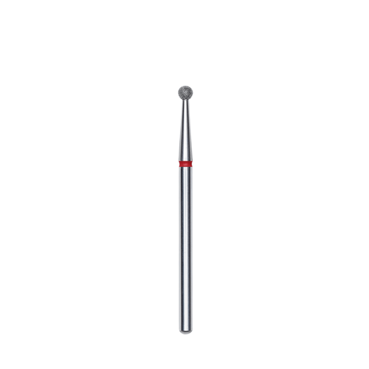Diamant Kugelbit 2,5 mm – Präzise Nagelhautpflege mit Staleks Qualität - Studio Amelie