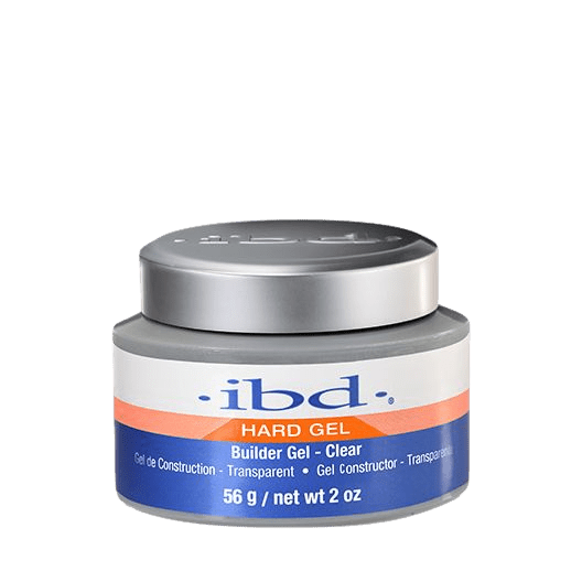 ibd UV Clear Builder Gel, klares Aufbaugel von ibd – 56g