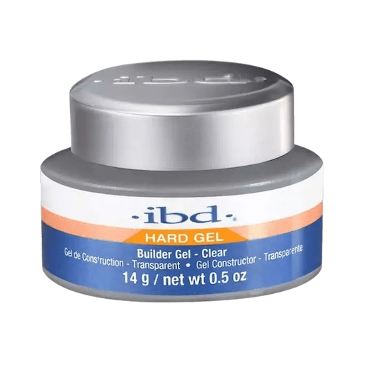 ibd UV Clear Builder Gel, klares Aufbaugel von ibd – 14g