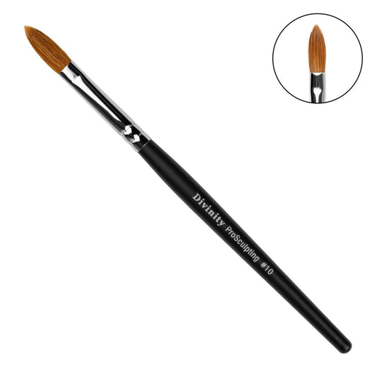 Kupa Divinity ProSculpting Pinsel #10 - Studio Amelie