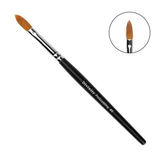 Kupa Divinity ProSculpting Pinsel #8 - Studio Amelie