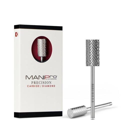 Kupa K - Star Barrel Bit – Large Barrel Coarse Silver - Studio Amelie