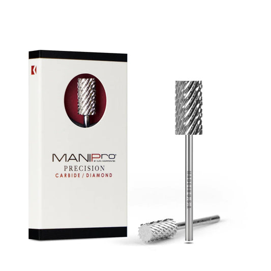 Kupa K - Star Barrel Bit – Large Barrel XX - Coarse Silver - Studio Amelie