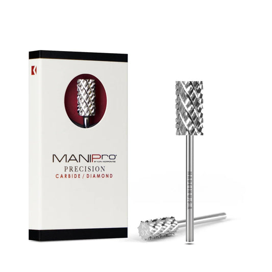 Kupa K - Star Barrel Bit – Large Barrel XXX - Coarse Silver - Studio Amelie