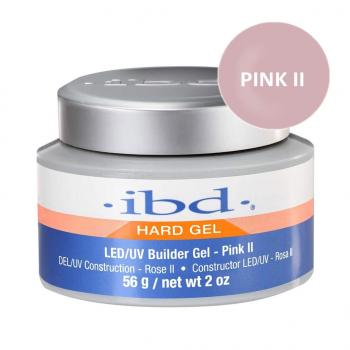 IBD LED/UV Builder Gel Pink II