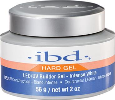 IBD LED/UV BUILDER GEL - INTENSE WHITE 14gr