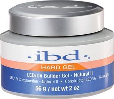 IBD LED/UV BUILDER GEL - NATURAL II  14gr