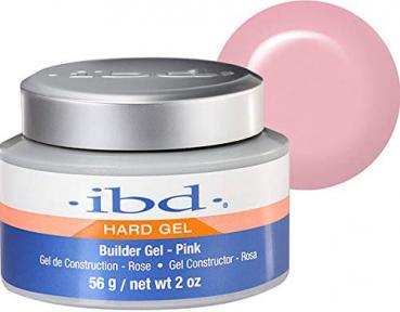 IBD LED/UV BUILDER GEL - PINK 14gr