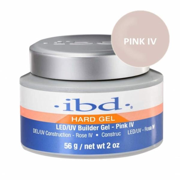 IBD LED/UV Builder Gel Pink IV