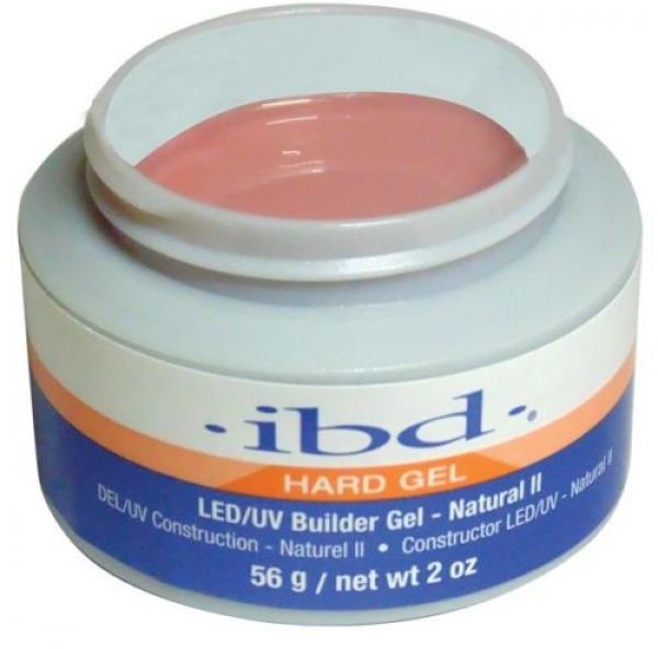 IBD LED/UV Builder Gel Natural II