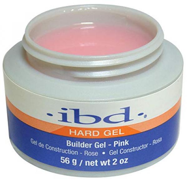 IBD LED/UV Builder Gel Pink